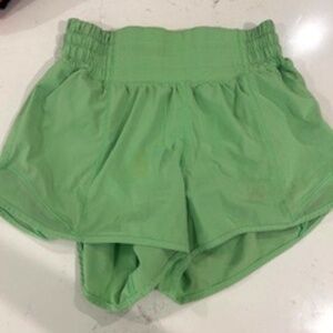 Lululemon Hot Hot Shorts
